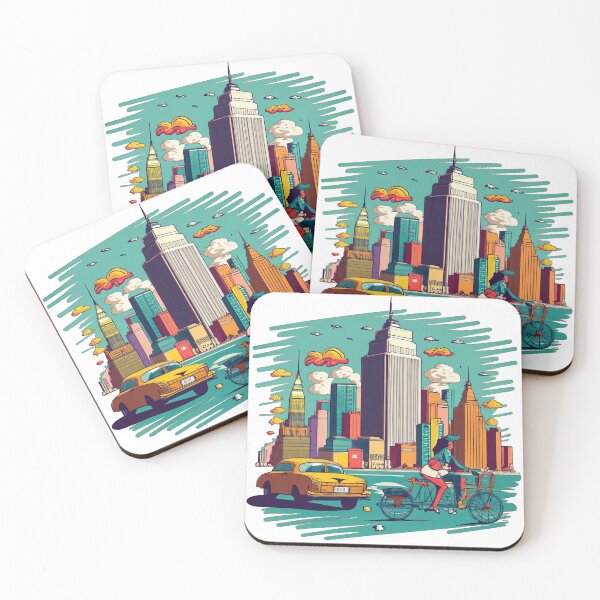 Item preview, Newyork_1 designed and sold by GFORCE_SHOP.