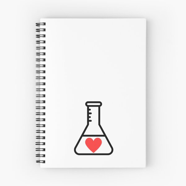 Item preview, Erlenmeyer of love designed and sold by Entropiverse.