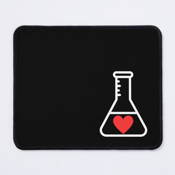 Item preview, Erlenmeyer of love designed and sold by Entropiverse.