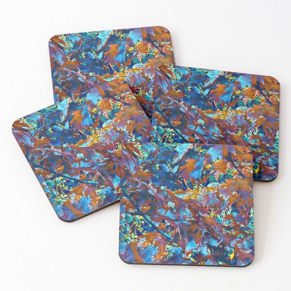 Item preview, Leaves of a different color! designed and sold by Susan Gallup.