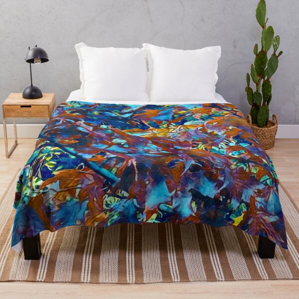Item preview, Leaves of a different color! designed and sold by Susan Gallup.