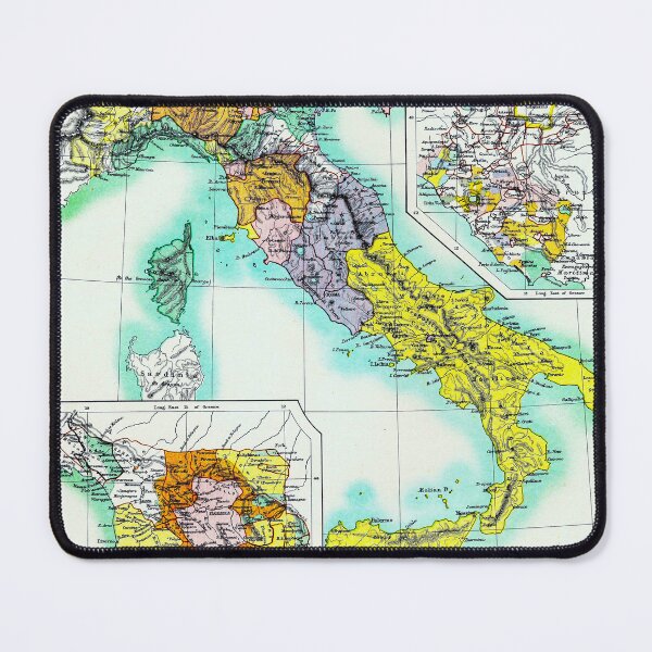 Item preview, Italy 1454 after the Peace of Lodi designed and sold by Francespoppy.