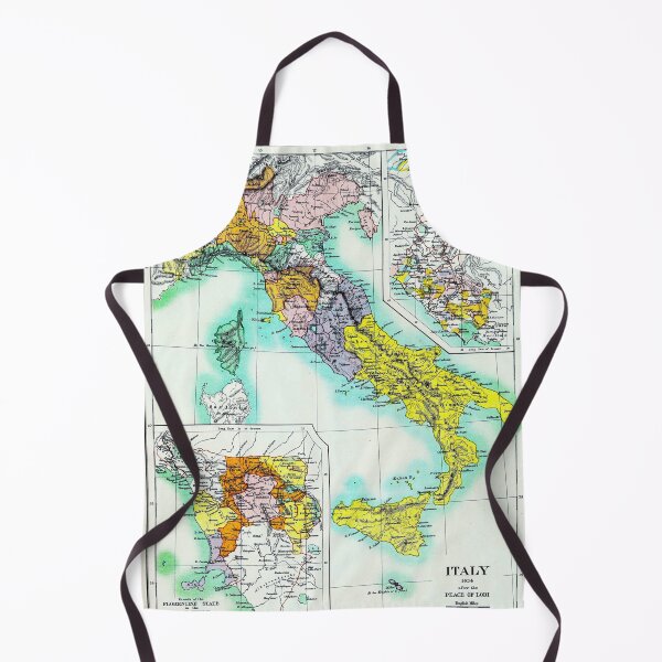Item preview, Italy 1454 after the Peace of Lodi designed and sold by Francespoppy.
