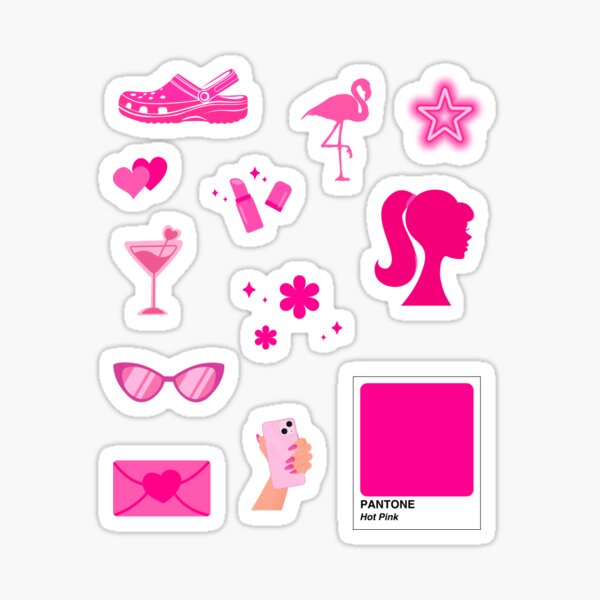 Item preview, Hot Pink Theme designed and sold by Kikiortega.