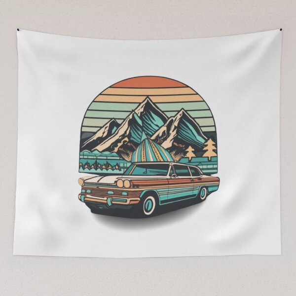 Item preview, coche designed and sold by ARTERAMIX.