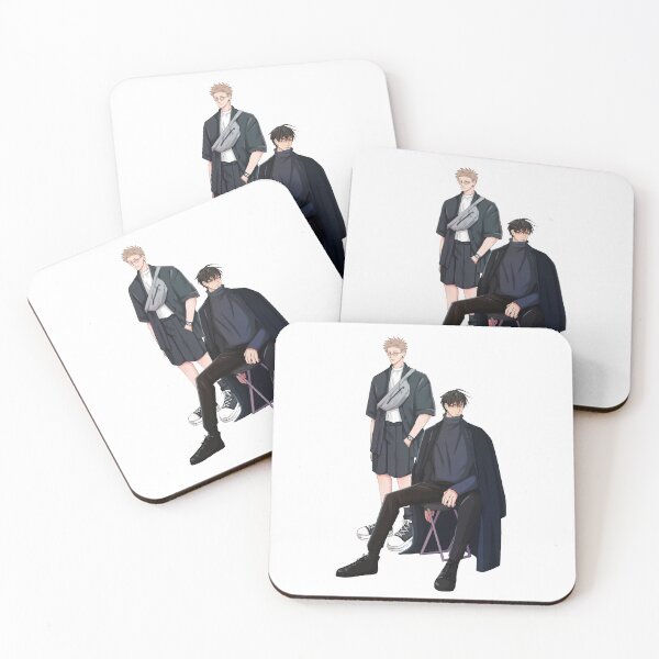 Item preview, He Tian and Mo Guan Shan | 19 Days designed and sold by eundraws.