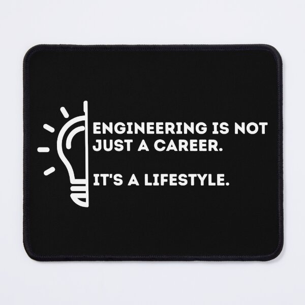 Item preview, Engineering is a lifestyle designed and sold by Entropiverse.