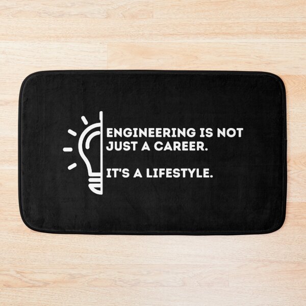 Item preview, Engineering is a lifestyle designed and sold by Entropiverse.
