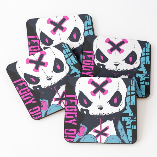 Item preview, Teddy Doom designed and sold by Wr4pshop.