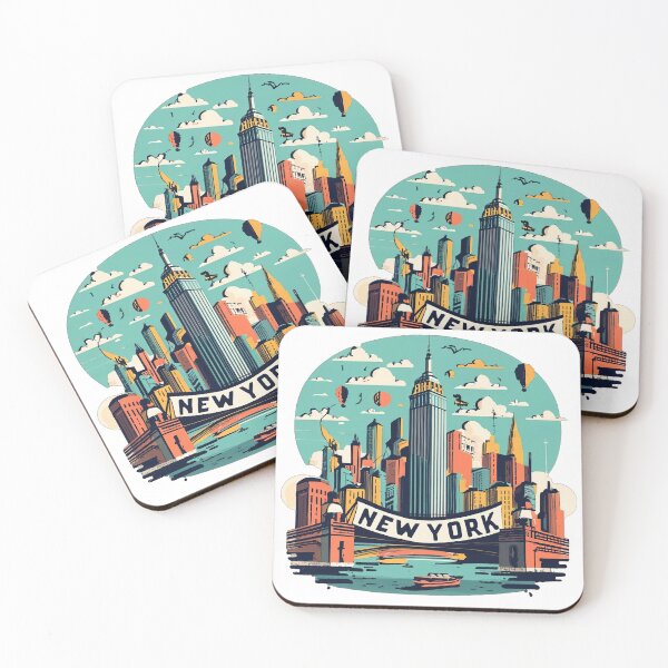 Item preview, Newyork_2 designed and sold by GFORCE_SHOP.