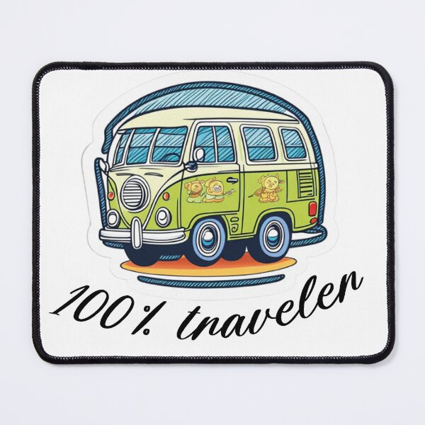 Item preview, for a traveler who doesn't stop designed and sold by juanesqm1995.