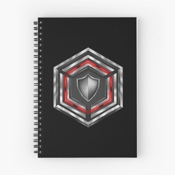 Item preview, Trooper Badge designed and sold by TGOStickers.