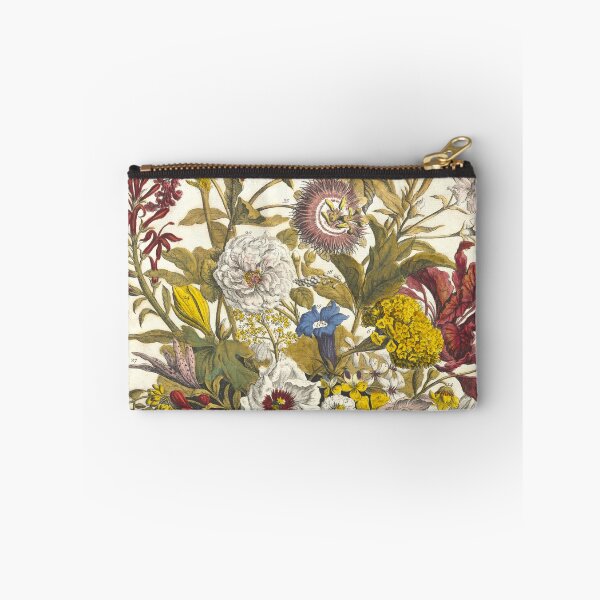 Item preview, September, from The Twelve Months of Flowers, by Robert Furber (1732) High definition designed and sold by MINDTHECHERRY.