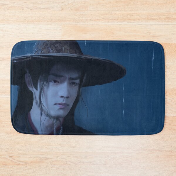 Item preview, WWX rain scene digital painting (the untamed) designed and sold by MintyLix.