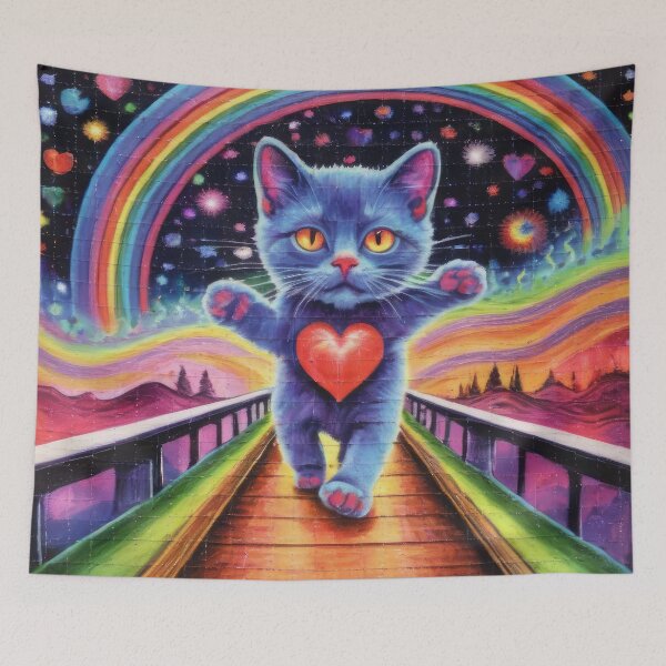 Item preview, Cosmic kitten designed and sold by Pepooteric.