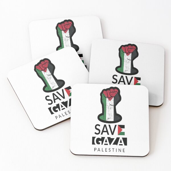 Item preview, save gaza free palestine designed and sold by ayoolite.