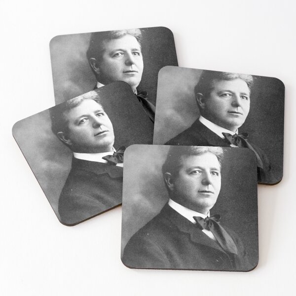 Item preview, Charles Albert Comiskey designed and sold by Francespoppy.