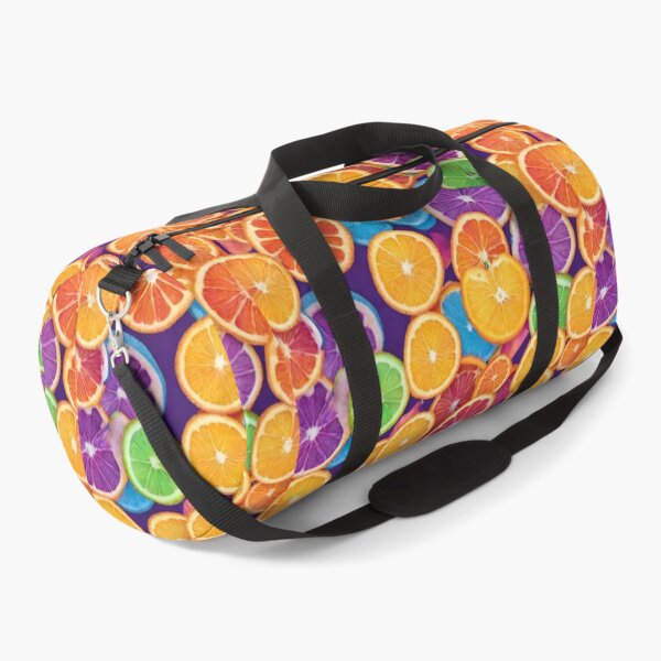 Item preview, Abstract Multicolor Citrus Fruit Slices  designed and sold by silviaol.