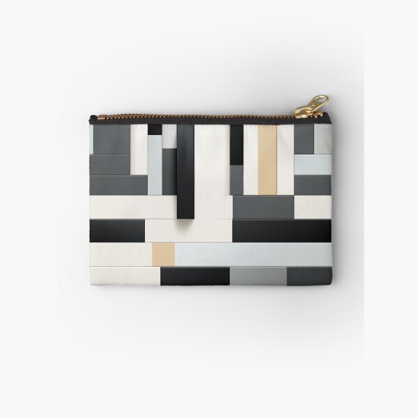 Item preview, Art Deco Black & White Pattern designed and sold by ToonBrunnette.