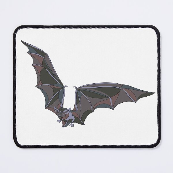 Item preview, Bat drawing designed and sold by Taesheosa.