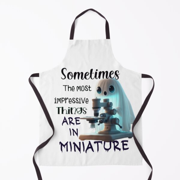 Item preview, Custom bacteriologist shirt. Sometimes the most impressive things are in miniature, bacteriologist ghost designed and sold by JSPStore.
