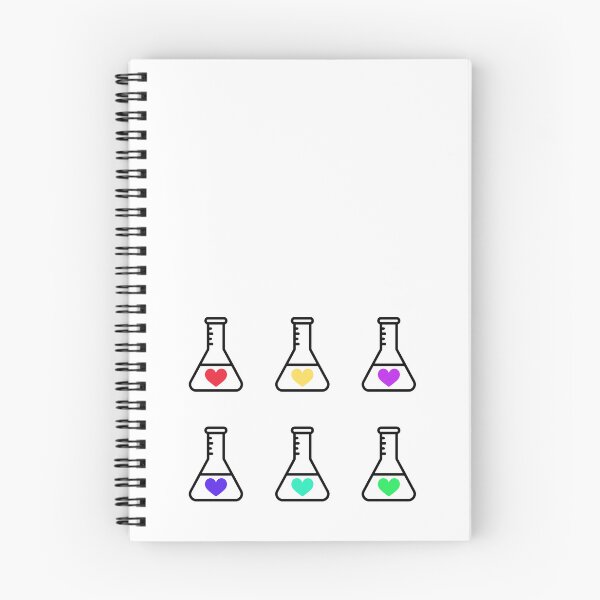 Item preview, Erlenmeyer of love designed and sold by Entropiverse.