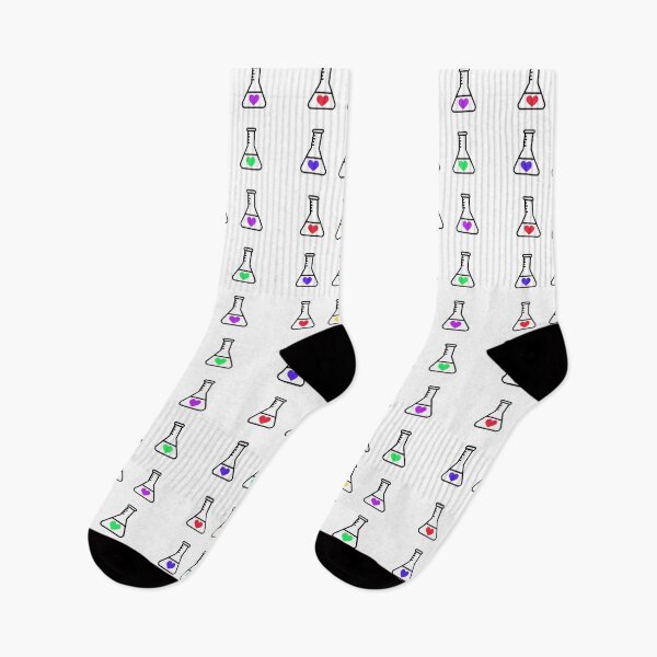 Item preview, Erlenmeyer of love designed and sold by Entropiverse.