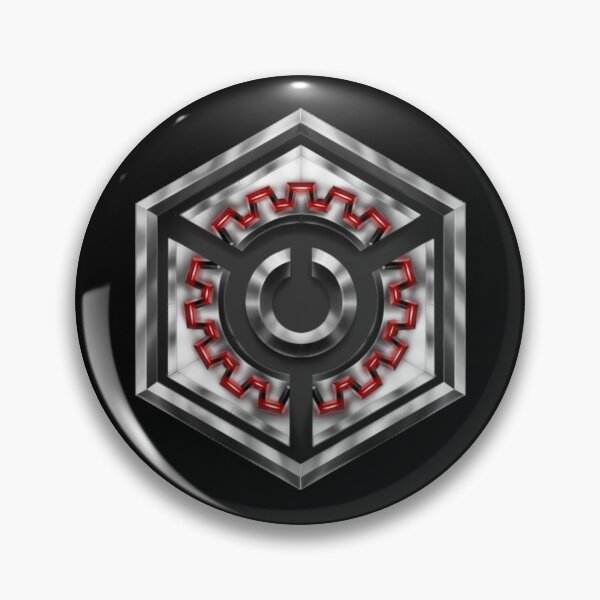 Item preview, Engineer Badge designed and sold by TGOStickers.
