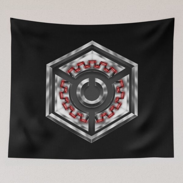 Item preview, Engineer Badge designed and sold by TGOStickers.