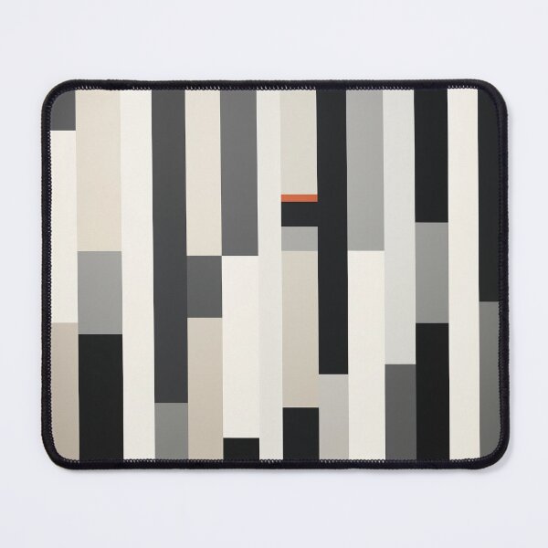 Item preview, Art Deco Black & White Pattern designed and sold by ToonBrunnette.
