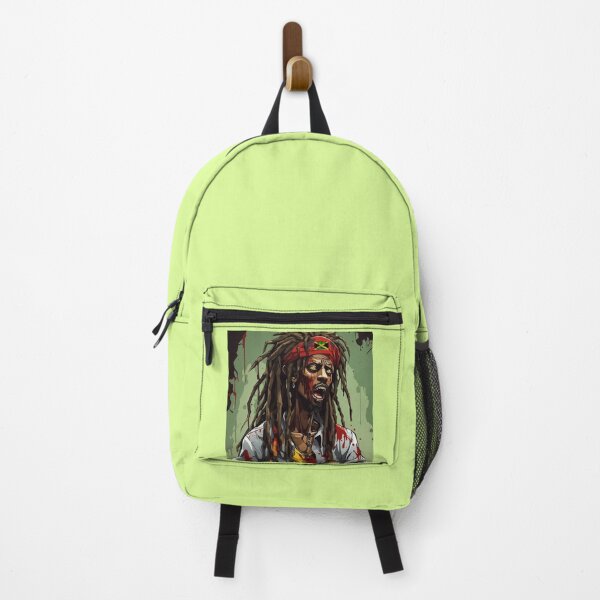 Item preview, Rasta Zombie designed and sold by Angelle55.
