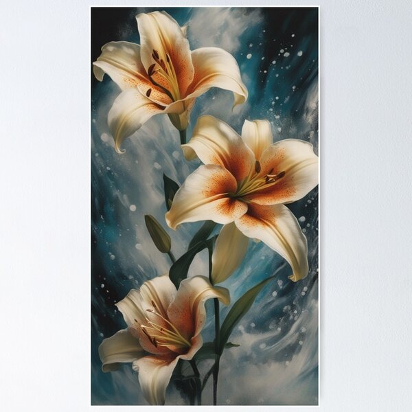 Item preview, Flowers designed and sold by UndineSea.