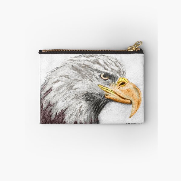 Aperçu de l'œuvre American Bald Eagle créée et vendue par keefrog.