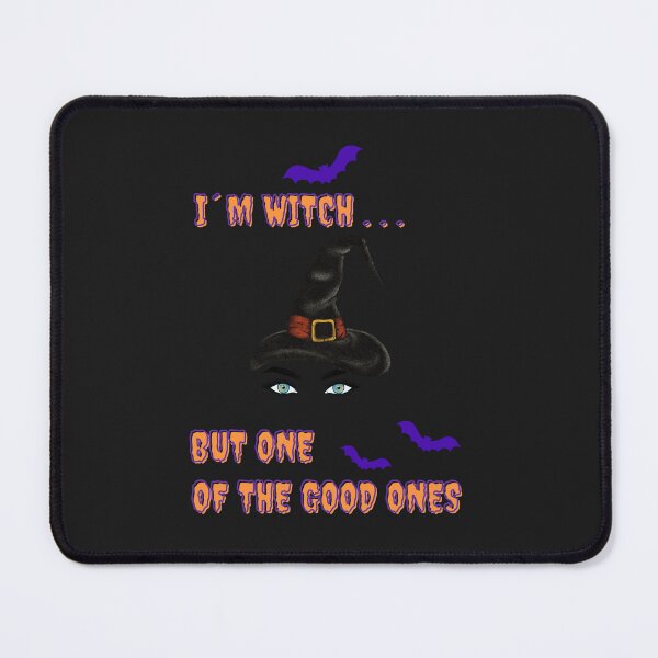Item preview, Halloween T-Shirt and more "I'm a Witch... But" designed and sold by TeeAauthenticF.