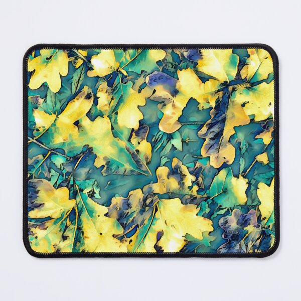 Item preview, Mighty oak in unexpected colors! designed and sold by Susan Gallup.