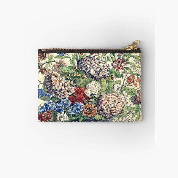 Item preview, July, from The Twelve Months of Flowers, by Robert Furber (1732) High definition designed and sold by MINDTHECHERRY.