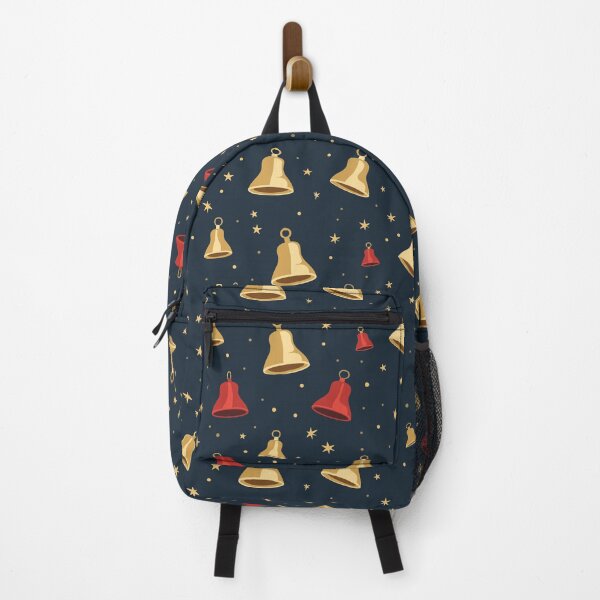 Item preview, Colorful Christmas bells designed and sold by VisualFeeling.