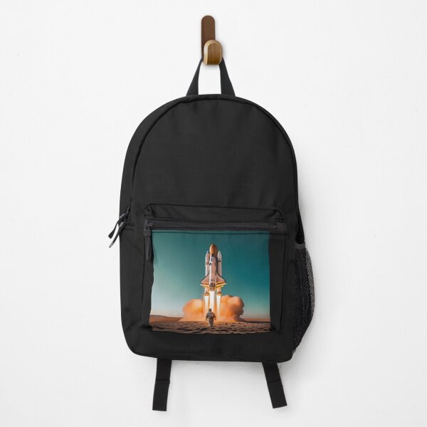 Item preview, taking off rocket designed and sold by InnovaDigital.