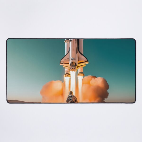 Item preview, taking off rocket designed and sold by InnovaDigital.