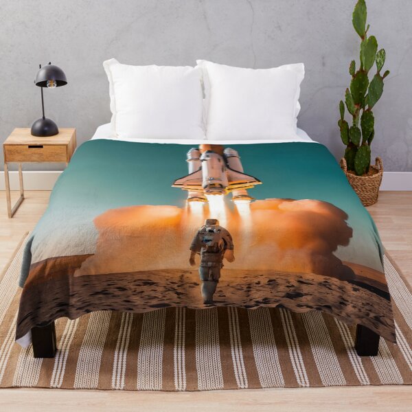 Item preview, taking off rocket designed and sold by InnovaDigital.