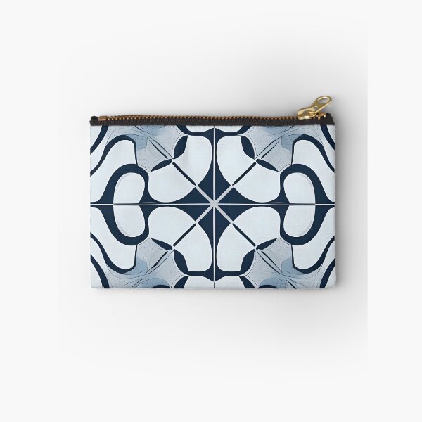 Item preview, Abstract Nautical Tile Pattern designed and sold by homestylemarket.