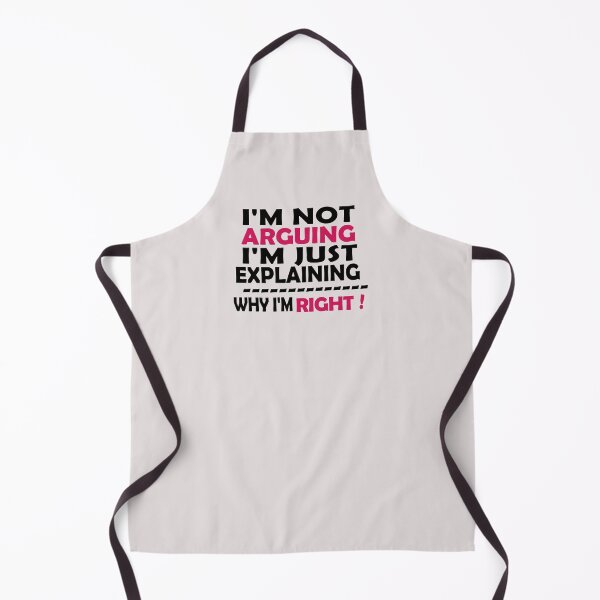 Item preview, I'm Not Arguing I'm Just Explaining Why I'm Right,Funny Sarcasm, Funny Jokes, designed and sold by Souna's  Store.