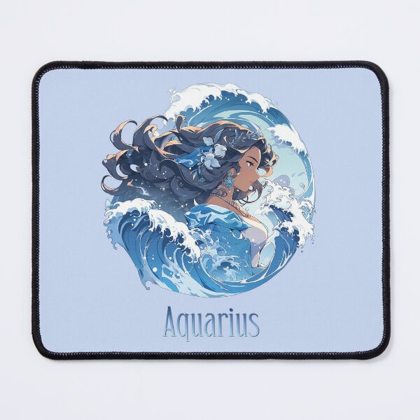 Item preview, Zodiac Essence - Aquarius designed and sold by MoraMoonDesigns.