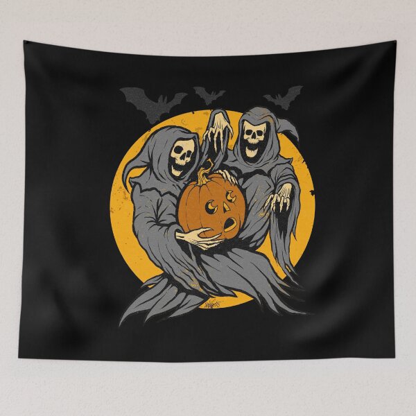 Item preview, Jack's Frightened Flight designed and sold by Chad Savage.