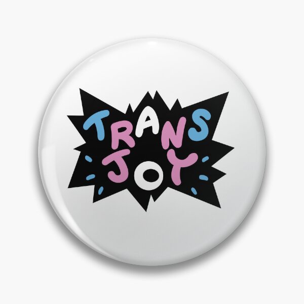 Item preview, Trans Joy designed and sold by kuzumurph.