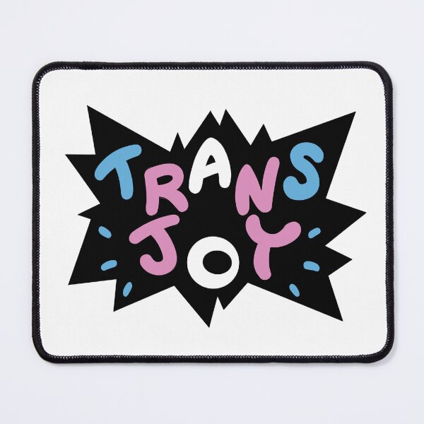 Item preview, Trans Joy designed and sold by kuzumurph.