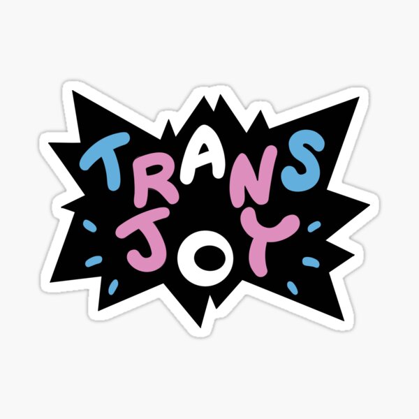 Item preview, Trans Joy designed and sold by kuzumurph.
