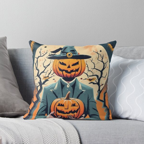 Item preview, Pumpkin Wizard designed and sold by PrintWearZone.