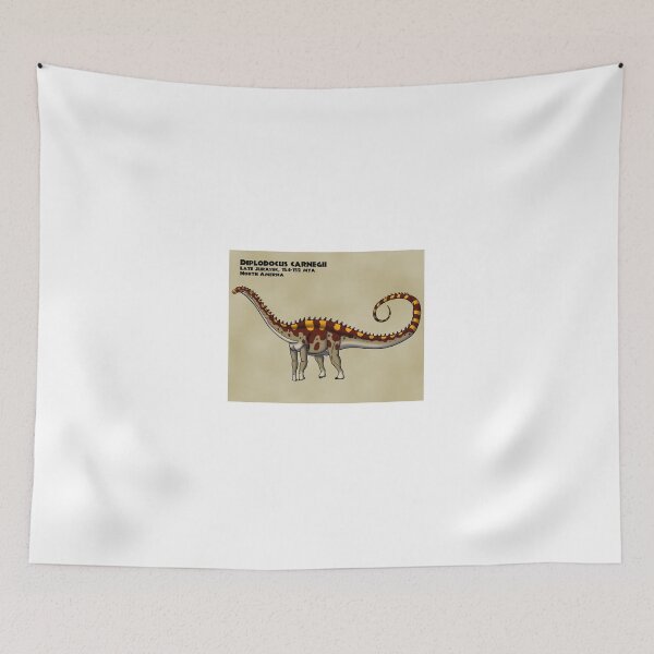 Item preview, Diplodocus designed and sold by Brandon Pilcher's Creative Adventures.