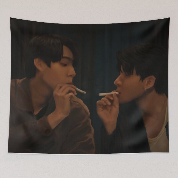 Item preview, Sand and Ray "Only Friends" series digital painting/drawing designed and sold by MintyLix.